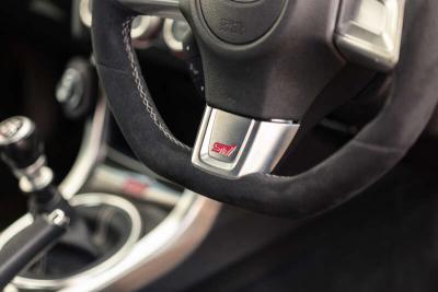 2015 Subaru IMPREZA WRX STI S207 NBR