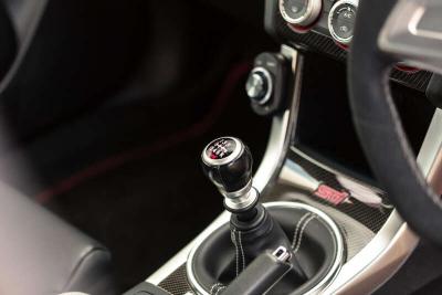 2015 Subaru IMPREZA WRX STI S207 NBR