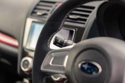2015 Subaru IMPREZA WRX STI S207 NBR