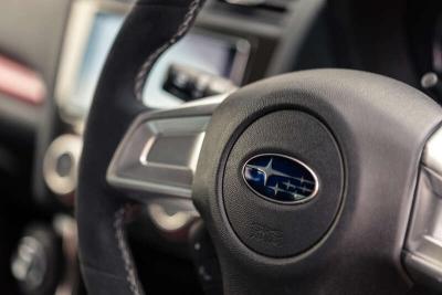 2015 Subaru IMPREZA WRX STI S207 NBR