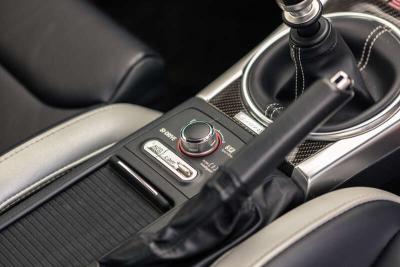 2015 Subaru IMPREZA WRX STI S207 NBR
