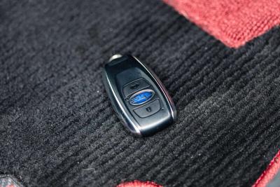 2015 Subaru IMPREZA WRX STI S207 NBR