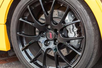 2015 Subaru IMPREZA WRX STI S207 NBR