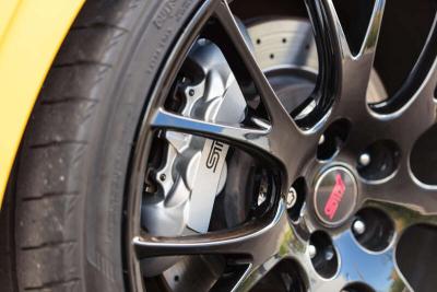 2015 Subaru IMPREZA WRX STI S207 NBR