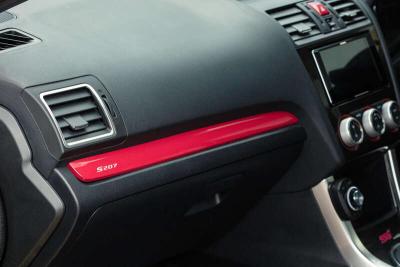 2015 Subaru IMPREZA WRX STI S207 NBR