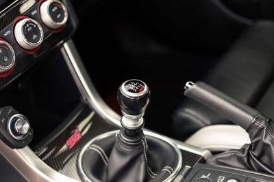 2015 Subaru IMPREZA WRX STI S207 NBR