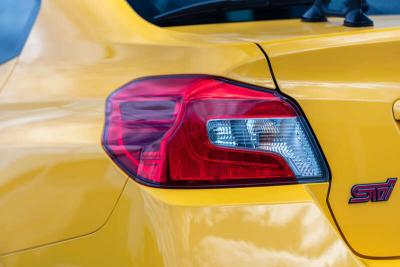 2015 Subaru IMPREZA WRX STI S207 NBR