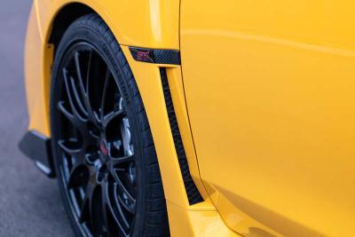 2015 Subaru IMPREZA WRX STI S207 NBR