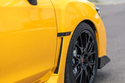 2015 Subaru IMPREZA WRX STI S207 NBR