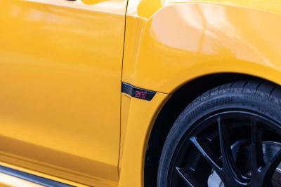 2015 Subaru IMPREZA WRX STI S207 NBR