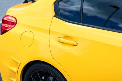 2015 Subaru IMPREZA WRX STI S207 NBR