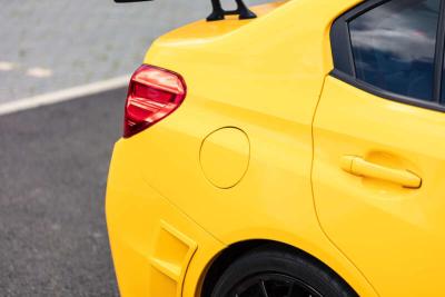 2015 Subaru IMPREZA WRX STI S207 NBR