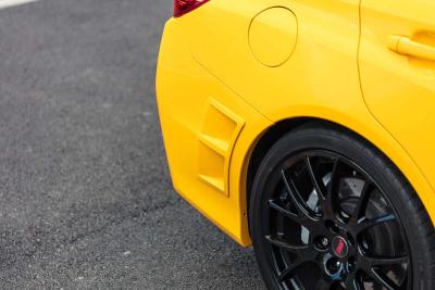 2015 Subaru IMPREZA WRX STI S207 NBR