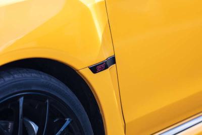 2015 Subaru IMPREZA WRX STI S207 NBR