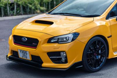 2015 Subaru IMPREZA WRX STI S207 NBR