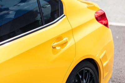 2015 Subaru IMPREZA WRX STI S207 NBR