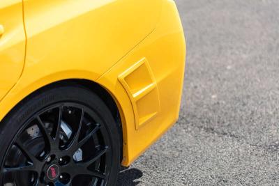 2015 Subaru IMPREZA WRX STI S207 NBR
