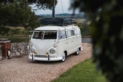 1966 Volkswagen TYPE 2 T1 DOUBLE-DOOR SUNDIAL CAMPER