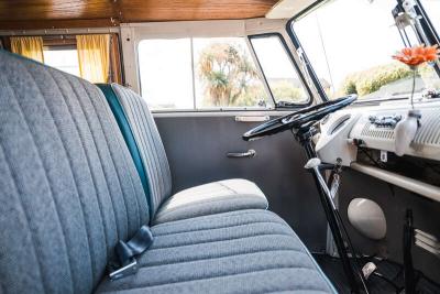 1966 Volkswagen TYPE 2 T1 DOUBLE-DOOR SUNDIAL CAMPER