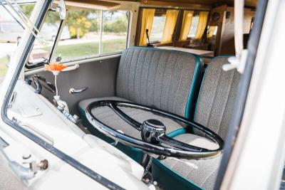 1966 Volkswagen TYPE 2 T1 DOUBLE-DOOR SUNDIAL CAMPER