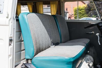 1966 Volkswagen TYPE 2 T1 DOUBLE-DOOR SUNDIAL CAMPER