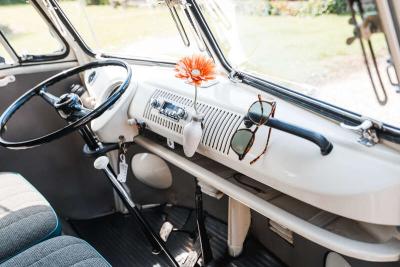 1966 Volkswagen TYPE 2 T1 DOUBLE-DOOR SUNDIAL CAMPER