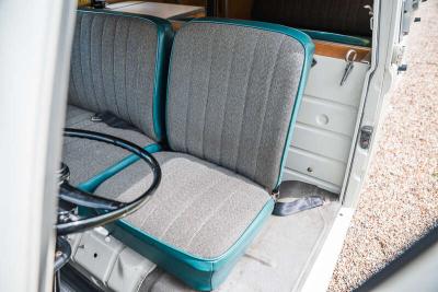 1966 Volkswagen TYPE 2 T1 DOUBLE-DOOR SUNDIAL CAMPER