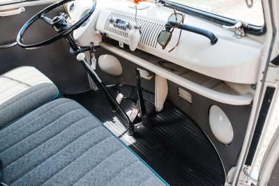 1966 Volkswagen TYPE 2 T1 DOUBLE-DOOR SUNDIAL CAMPER
