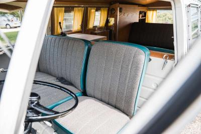1966 Volkswagen TYPE 2 T1 DOUBLE-DOOR SUNDIAL CAMPER