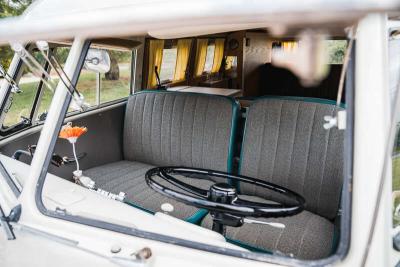 1966 Volkswagen TYPE 2 T1 DOUBLE-DOOR SUNDIAL CAMPER