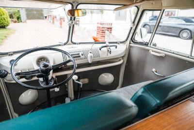 1966 Volkswagen TYPE 2 T1 DOUBLE-DOOR SUNDIAL CAMPER