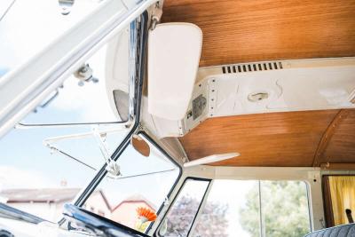 1966 Volkswagen TYPE 2 T1 DOUBLE-DOOR SUNDIAL CAMPER