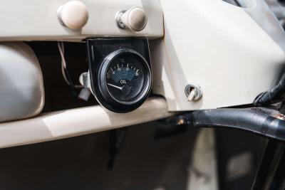 1966 Volkswagen TYPE 2 T1 DOUBLE-DOOR SUNDIAL CAMPER