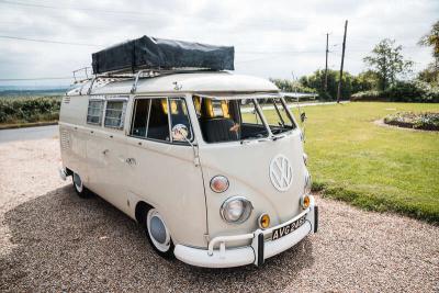 1966 Volkswagen TYPE 2 T1 DOUBLE-DOOR SUNDIAL CAMPER