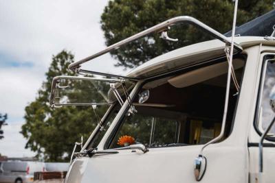 1966 Volkswagen TYPE 2 T1 DOUBLE-DOOR SUNDIAL CAMPER