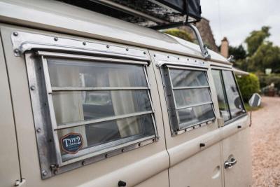 1966 Volkswagen TYPE 2 T1 DOUBLE-DOOR SUNDIAL CAMPER