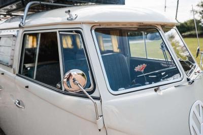 1966 Volkswagen TYPE 2 T1 DOUBLE-DOOR SUNDIAL CAMPER