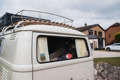 1966 Volkswagen TYPE 2 T1 DOUBLE-DOOR SUNDIAL CAMPER