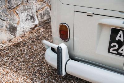 1966 Volkswagen TYPE 2 T1 DOUBLE-DOOR SUNDIAL CAMPER