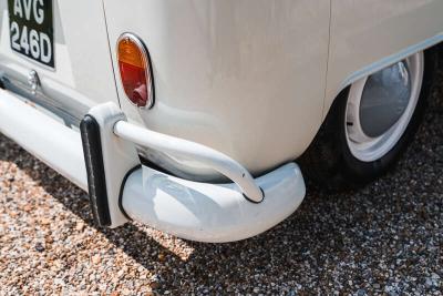 1966 Volkswagen TYPE 2 T1 DOUBLE-DOOR SUNDIAL CAMPER