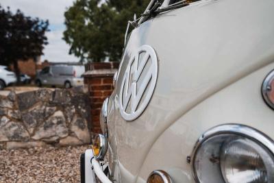 1966 Volkswagen TYPE 2 T1 DOUBLE-DOOR SUNDIAL CAMPER