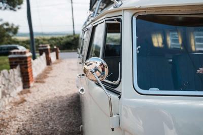 1966 Volkswagen TYPE 2 T1 DOUBLE-DOOR SUNDIAL CAMPER