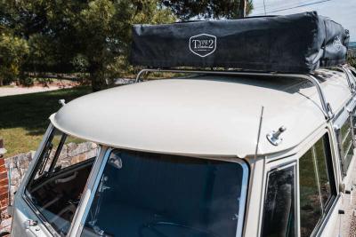 1966 Volkswagen TYPE 2 T1 DOUBLE-DOOR SUNDIAL CAMPER