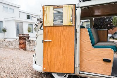 1966 Volkswagen TYPE 2 T1 DOUBLE-DOOR SUNDIAL CAMPER