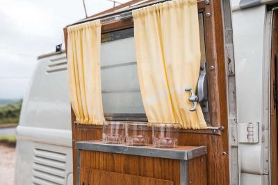 1966 Volkswagen TYPE 2 T1 DOUBLE-DOOR SUNDIAL CAMPER