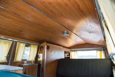 1966 Volkswagen TYPE 2 T1 DOUBLE-DOOR SUNDIAL CAMPER
