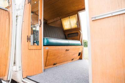 1966 Volkswagen TYPE 2 T1 DOUBLE-DOOR SUNDIAL CAMPER