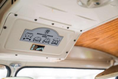 1966 Volkswagen TYPE 2 T1 DOUBLE-DOOR SUNDIAL CAMPER