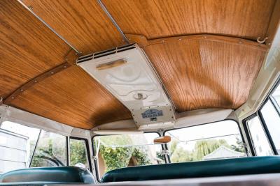 1966 Volkswagen TYPE 2 T1 DOUBLE-DOOR SUNDIAL CAMPER