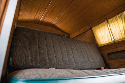 1966 Volkswagen TYPE 2 T1 DOUBLE-DOOR SUNDIAL CAMPER
